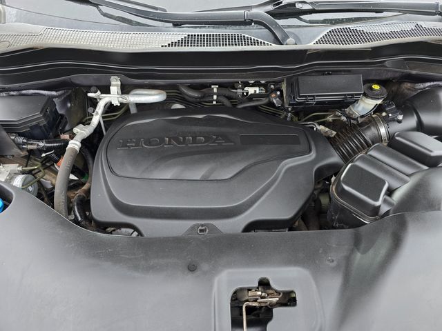 2021 Honda Pilot SE 2021 Honda Pilot SE