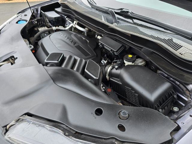 2021 Honda Pilot SE