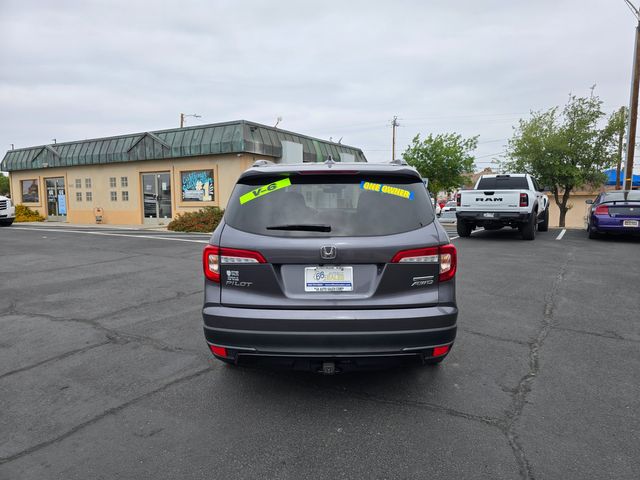 2021 Honda Pilot SE 2021 Honda Pilot SE