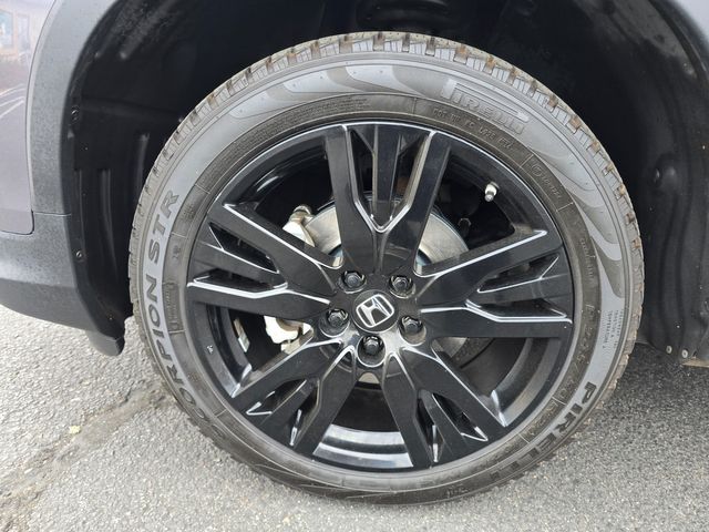 2021 Honda Pilot SE 2021 Honda Pilot SE