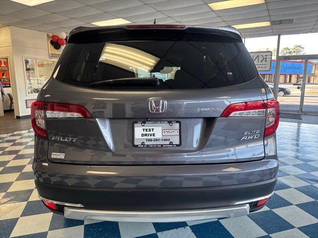 2021 Honda Pilot Elite | Rome, GA | Knight's Car Store