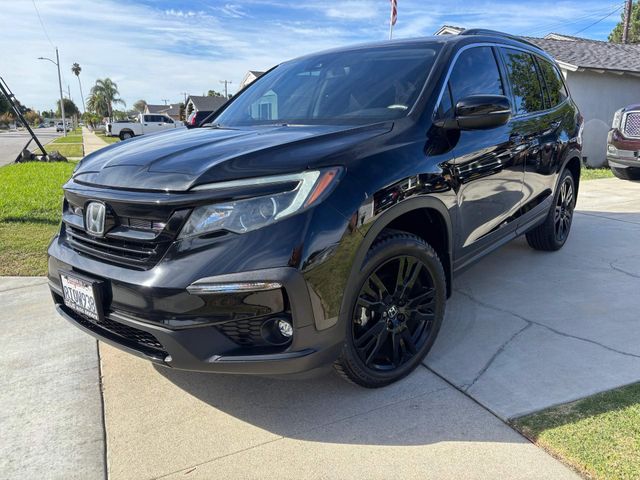 2021 Honda Pilot Special Edition SE | Brea, CA | Zeus Auto Dealers