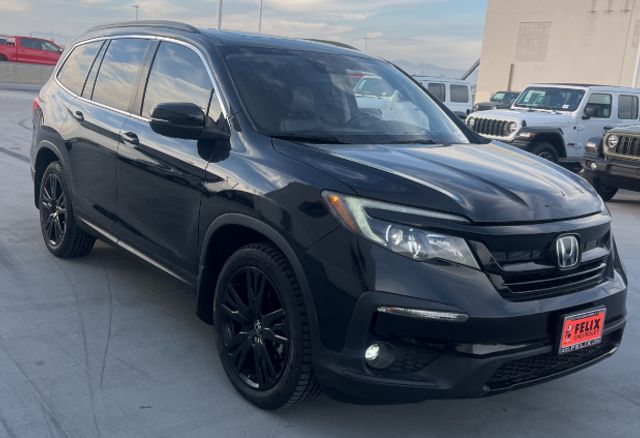 2021 Honda Pilot Special Edition SE | Brea, CA | Zeus Auto Dealers 2021 Honda Pilot Special Edition SE | Brea, CA | Zeus Auto Dealers
