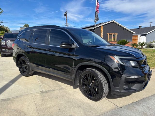 2021 Honda Pilot Special Edition SE | Brea, CA | Zeus Auto Dealers 2021 Honda Pilot Special Edition SE | Brea, CA | Zeus Auto Dealers