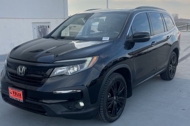 2021 Honda Pilot Special Edition SE | Brea, CA | Zeus Auto Dealers 2021 Honda Pilot Special Edition SE | Brea, CA | Zeus Auto Dealers