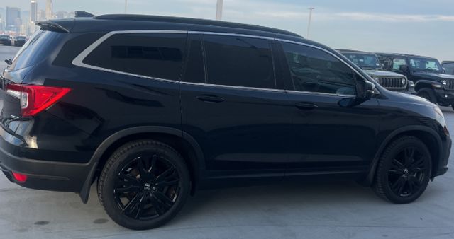 2021 Honda Pilot Special Edition SE | Brea, CA | Zeus Auto Dealers