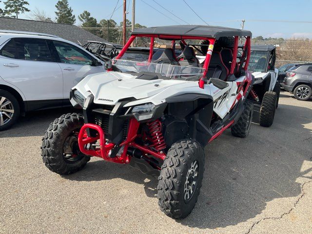 2021 Honda Talon 1000  - John Gibson Auto Sales Hot Springs