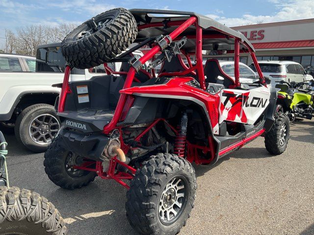 2021 Honda Talon 1000  - John Gibson Auto Sales Hot Springs