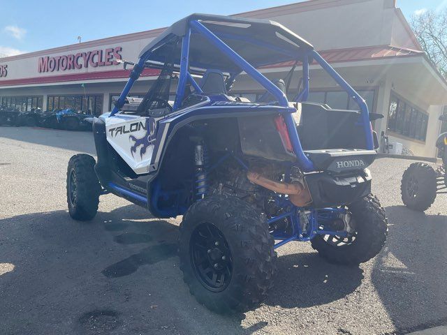 2021 Honda TALON 1000X FOX LIVE VALVE 2021 Honda TALON 1000X FOX LIVE VALVE