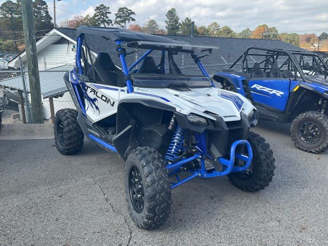 2021 Honda TALON 1000X FOX LIVE VALVE 2021 Honda TALON 1000X FOX LIVE VALVE