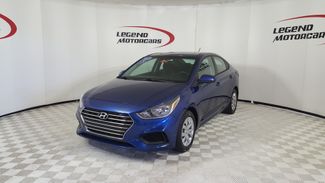 2021 Hyundai Accent