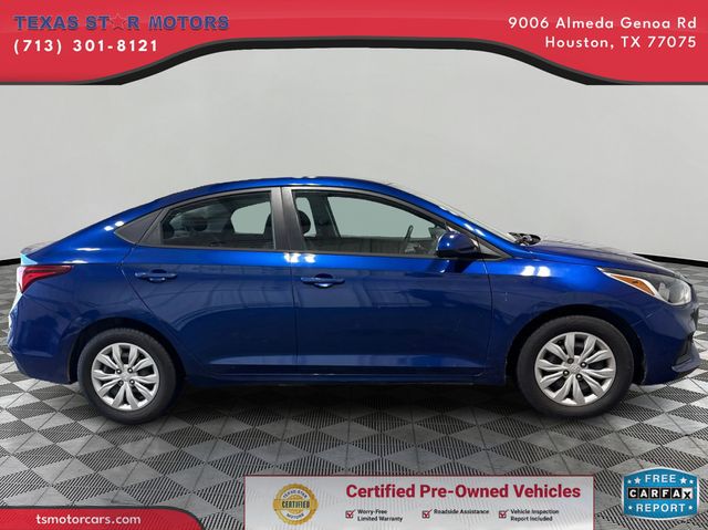 2021 Hyundai ACCENT SE | Houston, TX | Texas Star Motors 2021 Hyundai ACCENT SE | Houston, TX | Texas Star Motors