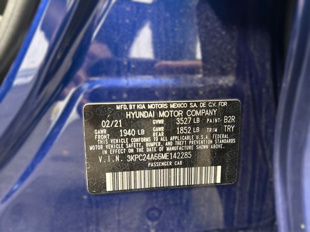 2021 Hyundai ACCENT SE | Houston, TX | Texas Star Motors