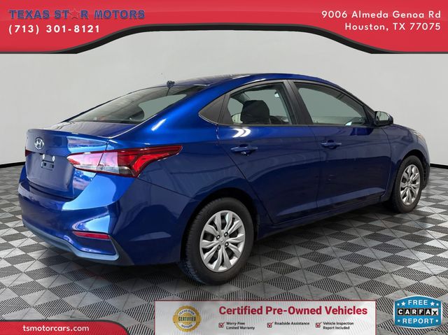 2021 Hyundai ACCENT SE | Houston, TX | Texas Star Motors 2021 Hyundai ACCENT SE | Houston, TX | Texas Star Motors