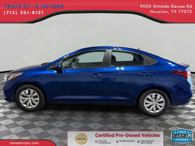 2021 Hyundai ACCENT SE | Houston, TX | Texas Star Motors