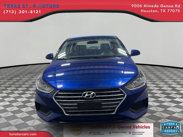 2021 Hyundai ACCENT SE | Houston, TX | Texas Star Motors 2021 Hyundai ACCENT SE | Houston, TX | Texas Star Motors