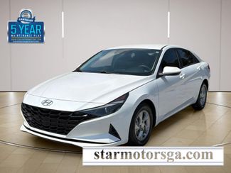 2021 Hyundai Elantra