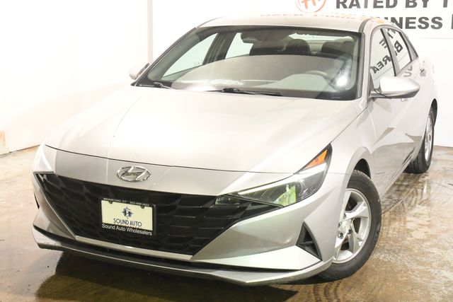 2021 Hyundai ELANTRA SE | Branford, CT | Sound Auto Wholesalers