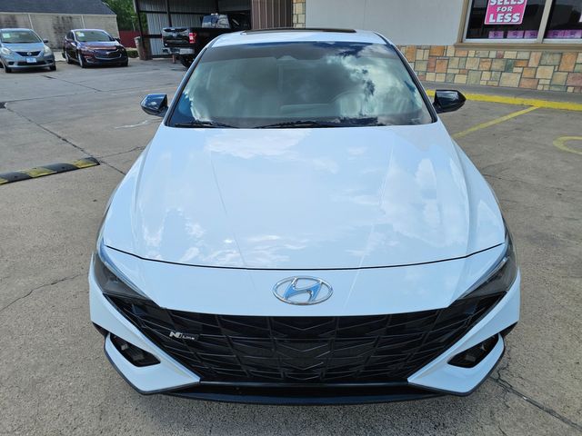 2021 Hyundai ELANTRA N Line | Brownsville TX | English Motors 2021 Hyundai ELANTRA N Line | Brownsville TX | English Motors