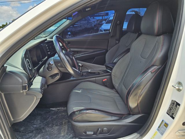 2021 Hyundai ELANTRA N Line | Brownsville TX | English Motors 2021 Hyundai ELANTRA N Line | Brownsville TX | English Motors