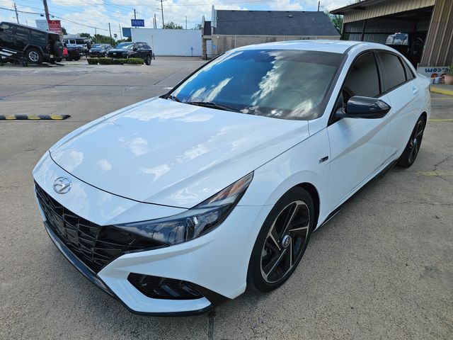 2021 Hyundai ELANTRA N Line | Brownsville TX | English Motors 2021 Hyundai ELANTRA N Line | Brownsville TX | English Motors