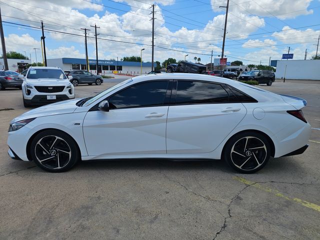 2021 Hyundai ELANTRA N Line | Brownsville TX | English Motors 2021 Hyundai ELANTRA N Line | Brownsville TX | English Motors