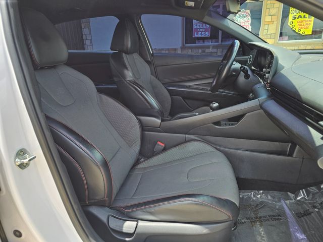 2021 Hyundai ELANTRA N Line | Brownsville TX | English Motors 2021 Hyundai ELANTRA N Line | Brownsville TX | English Motors