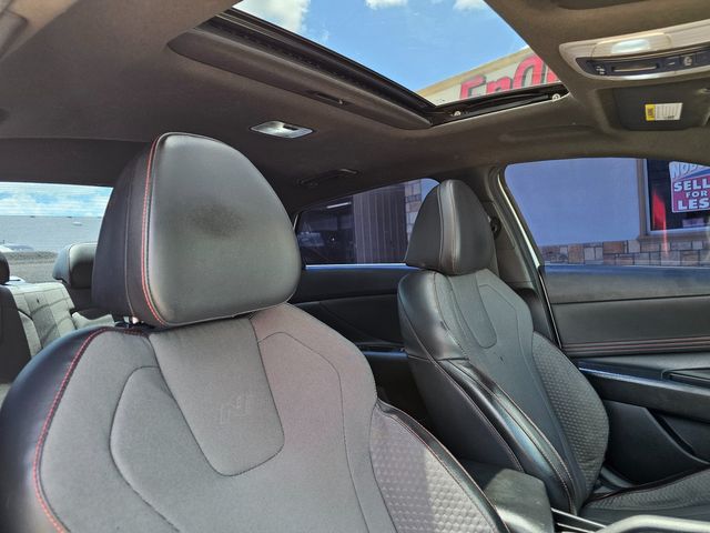 2021 Hyundai ELANTRA N Line | Brownsville TX | English Motors 2021 Hyundai ELANTRA N Line | Brownsville TX | English Motors