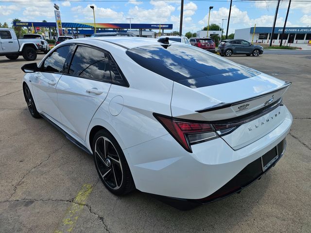 2021 Hyundai ELANTRA N Line | Brownsville TX | English Motors 2021 Hyundai ELANTRA N Line | Brownsville TX | English Motors