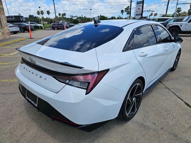 2021 Hyundai ELANTRA N Line | Brownsville TX | English Motors 2021 Hyundai ELANTRA N Line | Brownsville TX | English Motors