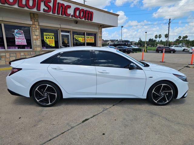 2021 Hyundai ELANTRA N Line | Brownsville TX | English Motors 2021 Hyundai ELANTRA N Line | Brownsville TX | English Motors