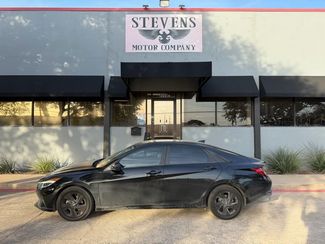 2021 Hyundai ELANTRA SEL | Dallas, TX | Stevens Motor Company LLC in Dallas, TX 75247
