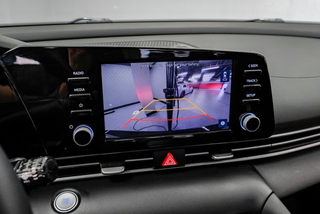 2021 Hyundai ELANTRA SEL ConveniencePkg OneOwner | Dallas, TX | Stevens Motor Company LLC