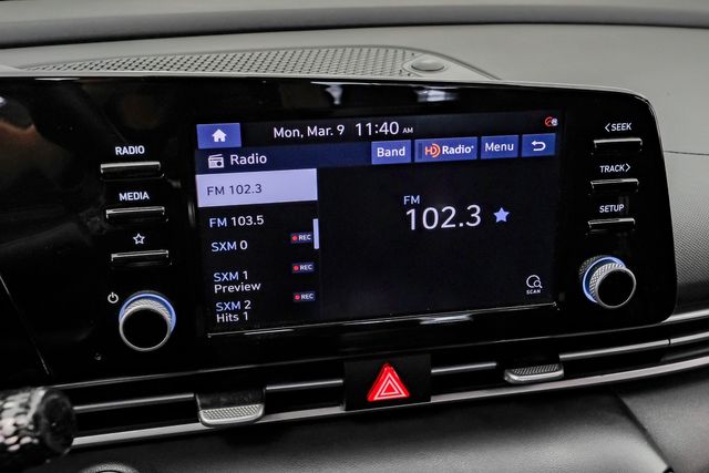 2021 Hyundai ELANTRA SEL ConveniencePkg OneOwner | Dallas, TX | Stevens Motor Company LLC 2021 Hyundai ELANTRA SEL ConveniencePkg OneOwner | Dallas, TX | Stevens Motor Company LLC