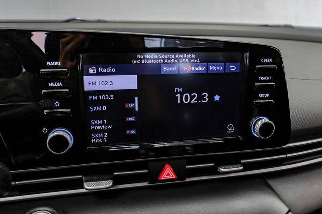 2021 Hyundai ELANTRA SEL ConveniencePkg OneOwner | Dallas, TX | Stevens Motor Company LLC