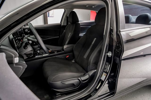 2021 Hyundai ELANTRA SEL ConveniencePkg OneOwner | Dallas, TX | Stevens Motor Company LLC