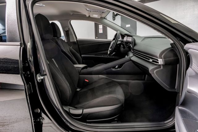 2021 Hyundai ELANTRA SEL ConveniencePkg OneOwner | Dallas, TX | Stevens Motor Company LLC