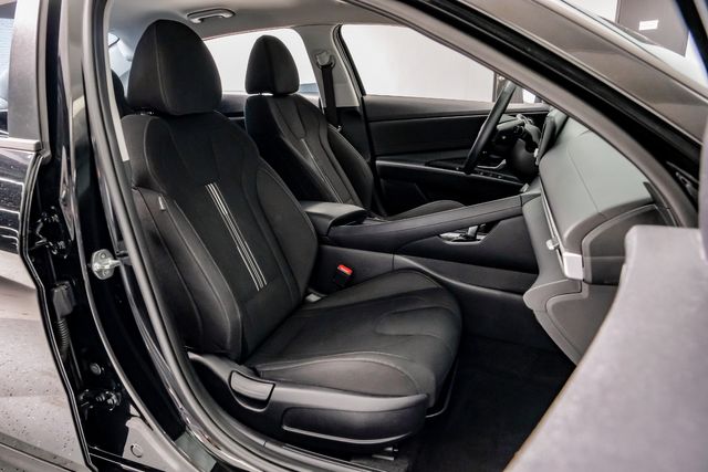 2021 Hyundai ELANTRA SEL ConveniencePkg OneOwner | Dallas, TX | Stevens Motor Company LLC