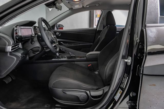 2021 Hyundai ELANTRA SEL ConveniencePkg OneOwner | Dallas, TX | Stevens Motor Company LLC