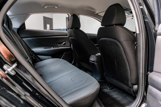 2021 Hyundai ELANTRA SEL ConveniencePkg OneOwner | Dallas, TX | Stevens Motor Company LLC