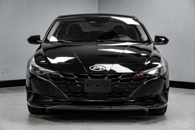 2021 Hyundai ELANTRA SEL ConveniencePkg OneOwner | Dallas, TX | Stevens Motor Company LLC
