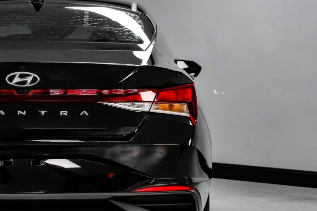 2021 Hyundai ELANTRA SEL ConveniencePkg OneOwner | Dallas, TX | Stevens Motor Company LLC