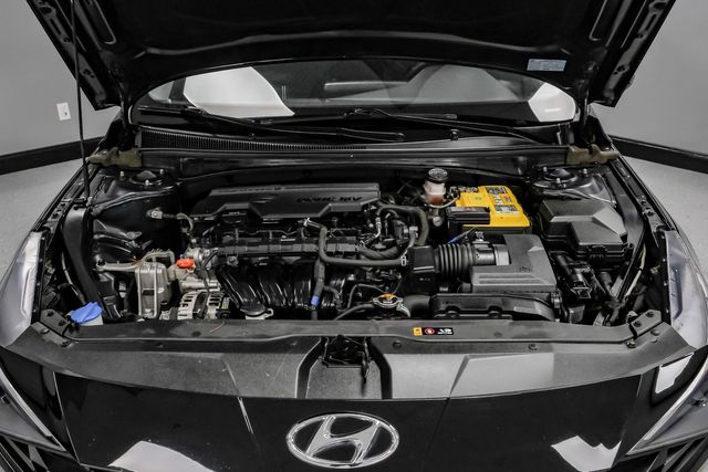 2021 Hyundai ELANTRA SEL ConveniencePkg OneOwner | Dallas, TX | Stevens Motor Company LLC