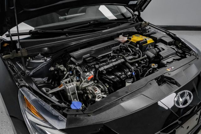 2021 Hyundai ELANTRA SEL ConveniencePkg OneOwner | Dallas, TX | Stevens Motor Company LLC