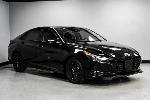 2021 Hyundai ELANTRA SEL ConveniencePkg OneOwner | Dallas, TX | Stevens Motor Company LLC