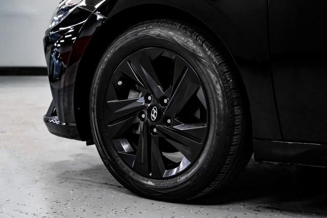 2021 Hyundai ELANTRA SEL ConveniencePkg OneOwner | Dallas, TX | Stevens Motor Company LLC