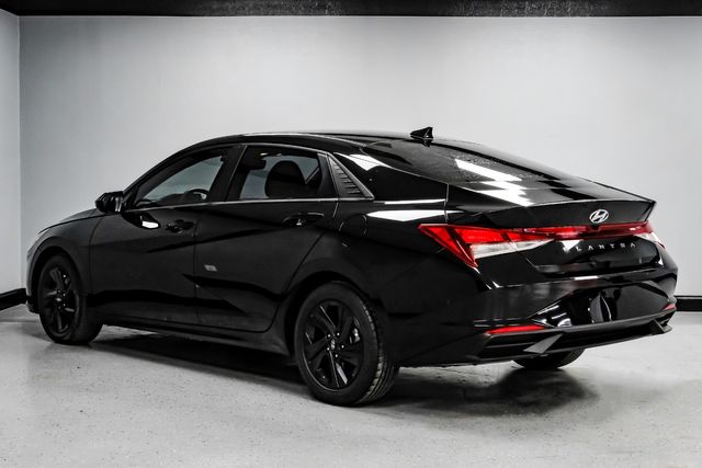 2021 Hyundai ELANTRA SEL ConveniencePkg OneOwner | Dallas, TX | Stevens Motor Company LLC