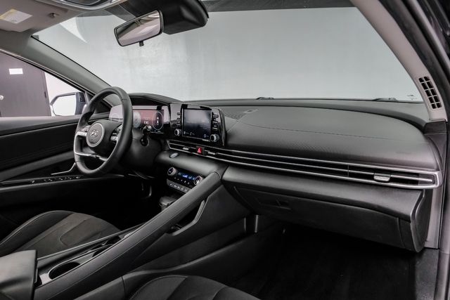 2021 Hyundai ELANTRA SEL ConveniencePkg OneOwner | Dallas, TX | Stevens Motor Company LLC