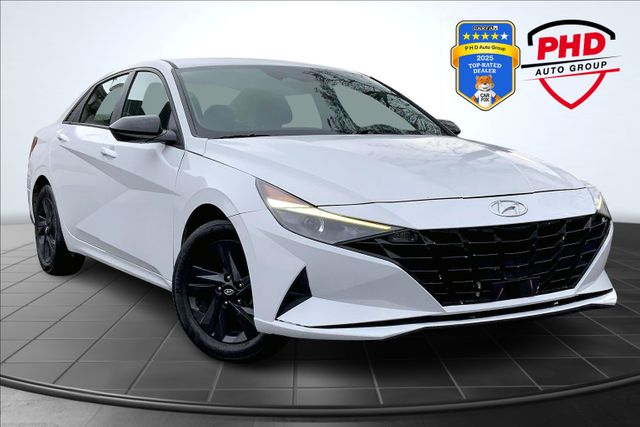 2021 Hyundai ELANTRA SE | Elyria, OH | PHD Auto Group