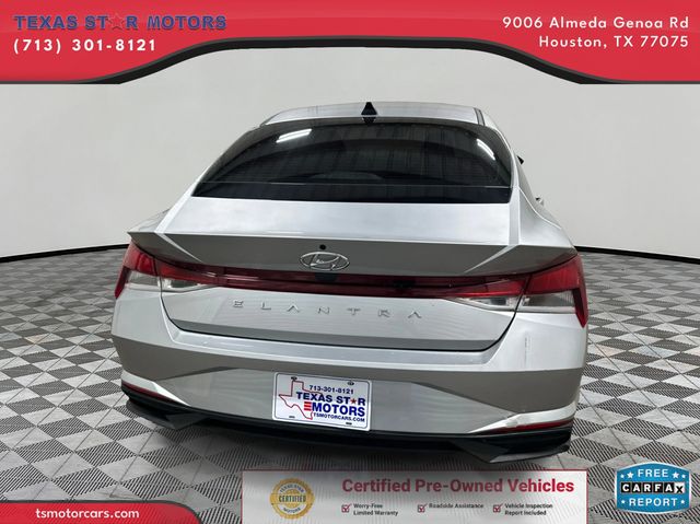2021 Hyundai Elantra SE | Houston, TX | Texas Star Motors 2021 Hyundai Elantra SE | Houston, TX | Texas Star Motors